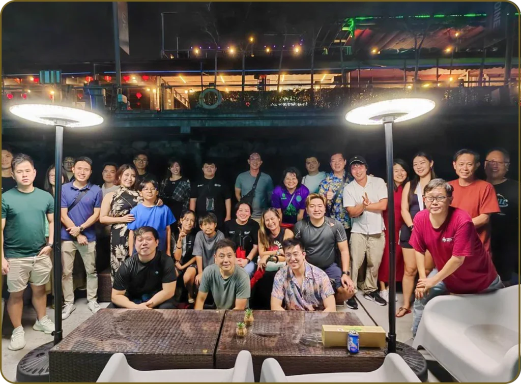 Meet Our Members From Around The World